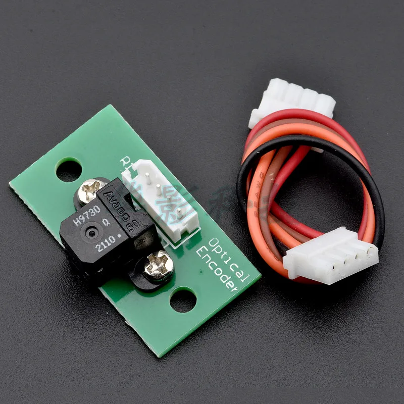 1PC Pressure Motor, H9720 H9730 Raster Encoder Sensor for UV Advertising Photo Printer Grating Reading Accessories