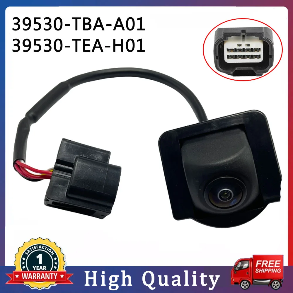 High Quality Rear View Backup Camera 39530-TBA-A01 39530TBAA01 For Honda CIVIC 2016-2019 Car accessories 39530-TEA-H01