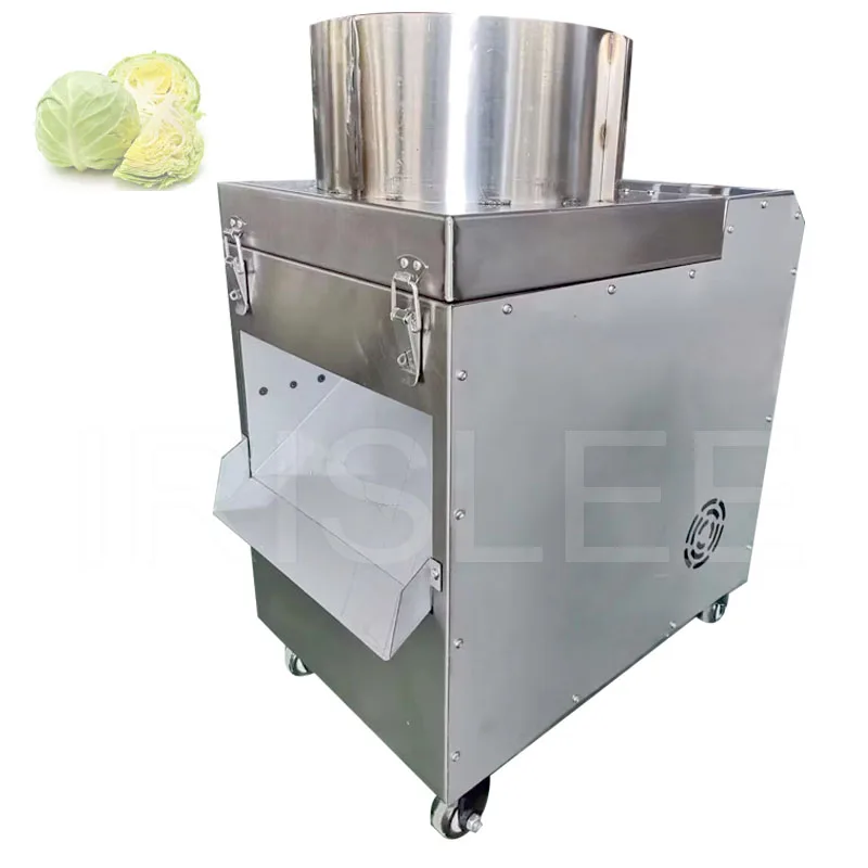 

220V Multi-Function Electric Onion Shredder Automatic Vegetable Cutting Machine