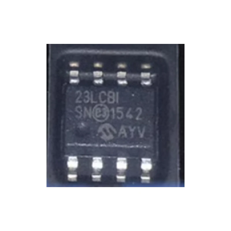 (1 Pcs) 23LC1024-I/SN SOP-8 23LCBI New Original Chip IC