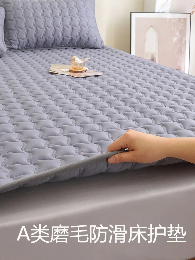 A-class double-sided mattress,  customized thin summer bedding soft cushion for household use, quilt bedding, back bedding