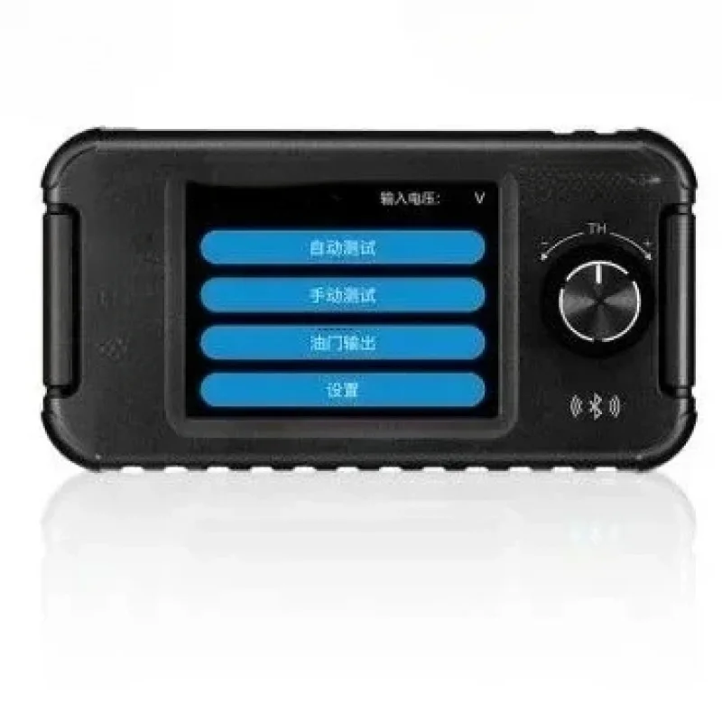 CHKJ New Tunalyzer Multifunctional Tter Sensible and Non-Inductive Motor Tt Data S~S FCC,CE,ISO00