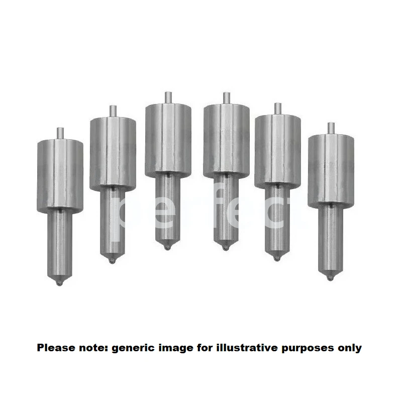 

Для ISUZU GIGA 6WA1 6 шт. насадки топливной форсунки DLLA158SM028 105025-0280