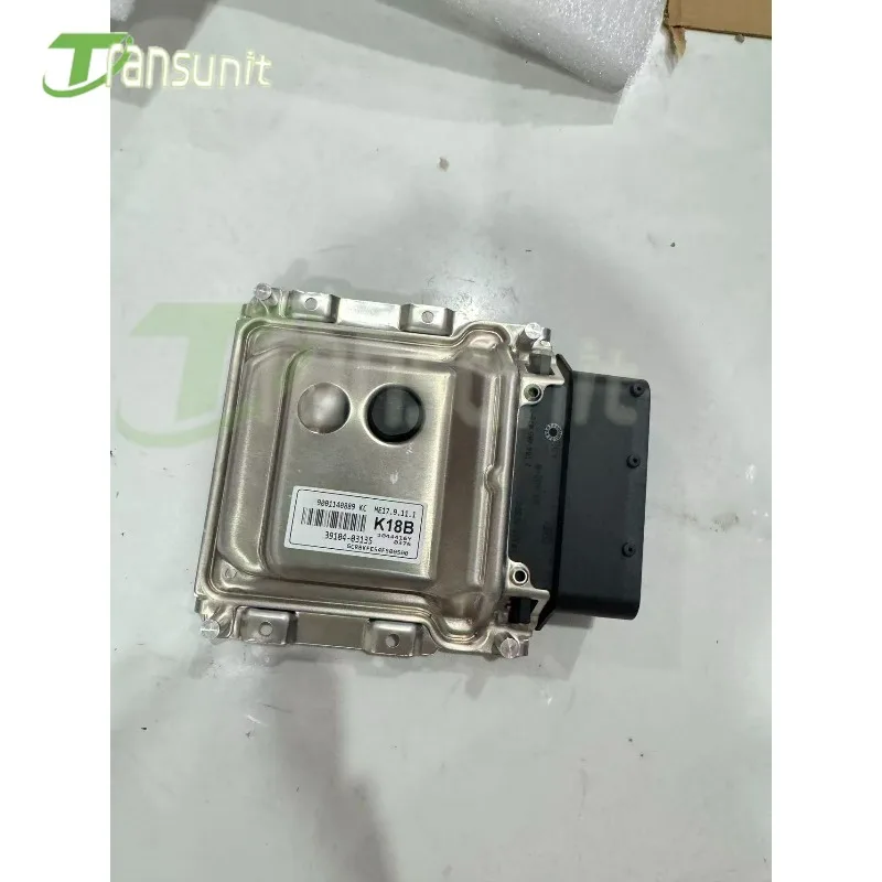 K18B  39104-03135 Brand New  ME17.9.11.1 Engine Computer Board ECU Fits For Hyundai 3910403135