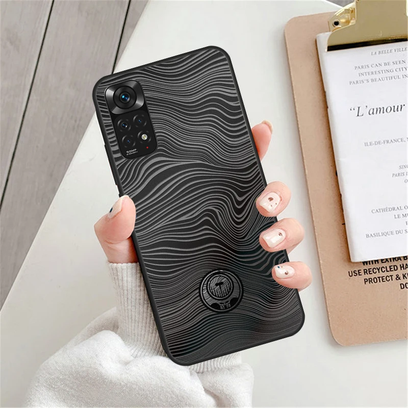 Beskar Steel Case For Xiaomi Redmi Note 12 Pro 8 9 10 11 Pro Note 12S 11S 10S 9S Redmi 12C 9C 10C Cover