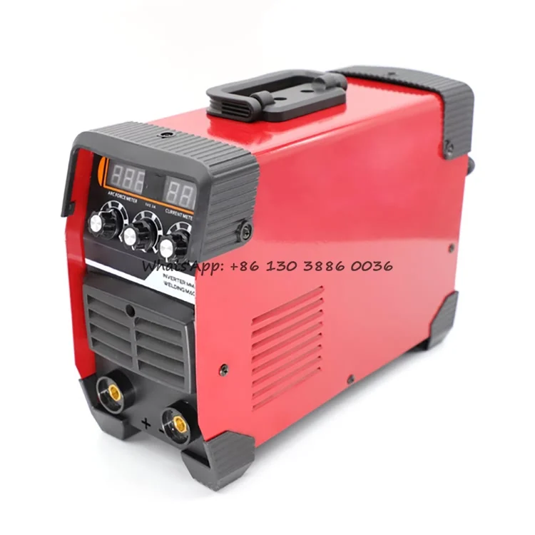 Intelligent Industrial Machinery Spot Welding Equipment Arc Welders 110V-550V Handheld Electric Portable Welding Machine Price