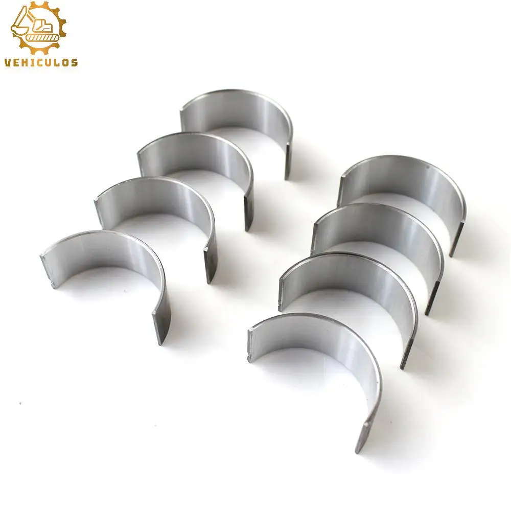 

2700380110 2700380011 8PC Connecting Rod Tile Bearing Set For Mercedes-Benz W212 W176 W205 M270 M274 M133 Engine Car Accessories
