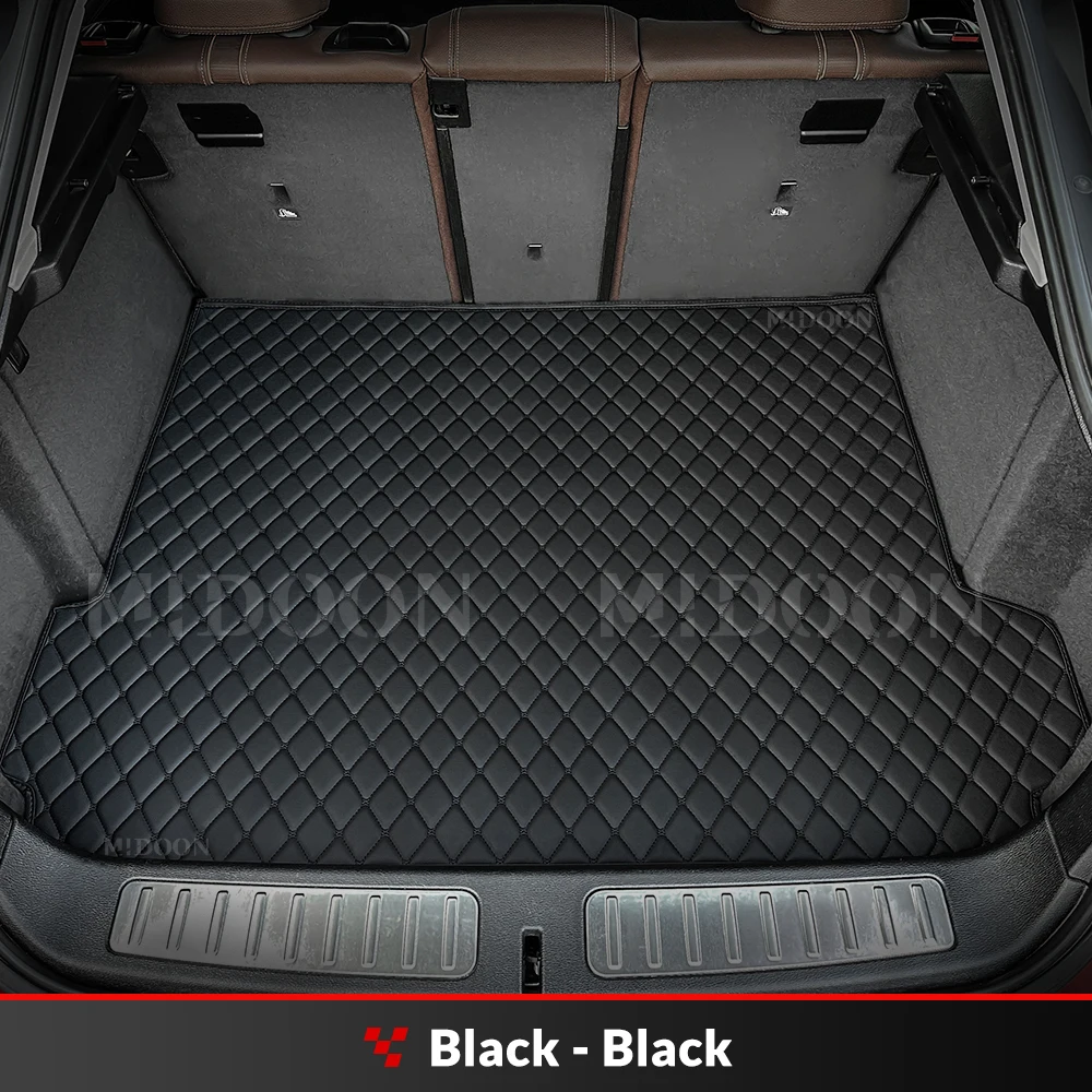 Tapis de coffre de voiture pour Hyundai TUCSON 2021 2022 2023 2024 2025, tapis de sol personnalisés,