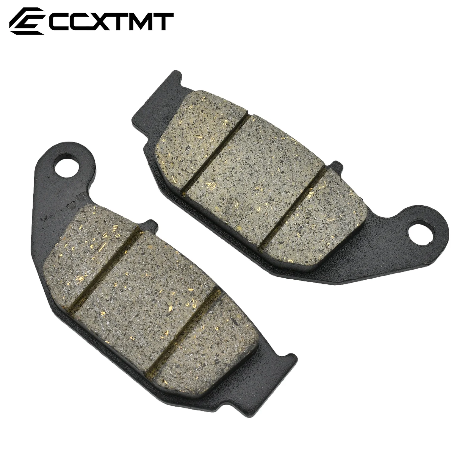 Motorrad Bremsbelag Hinten Für Honda CRF250L(ABS) 2017-2019 CRF250L(Nicht ABS) 2013-2019 CRF250L CRF250M CRF 250L 250M 2012-2018