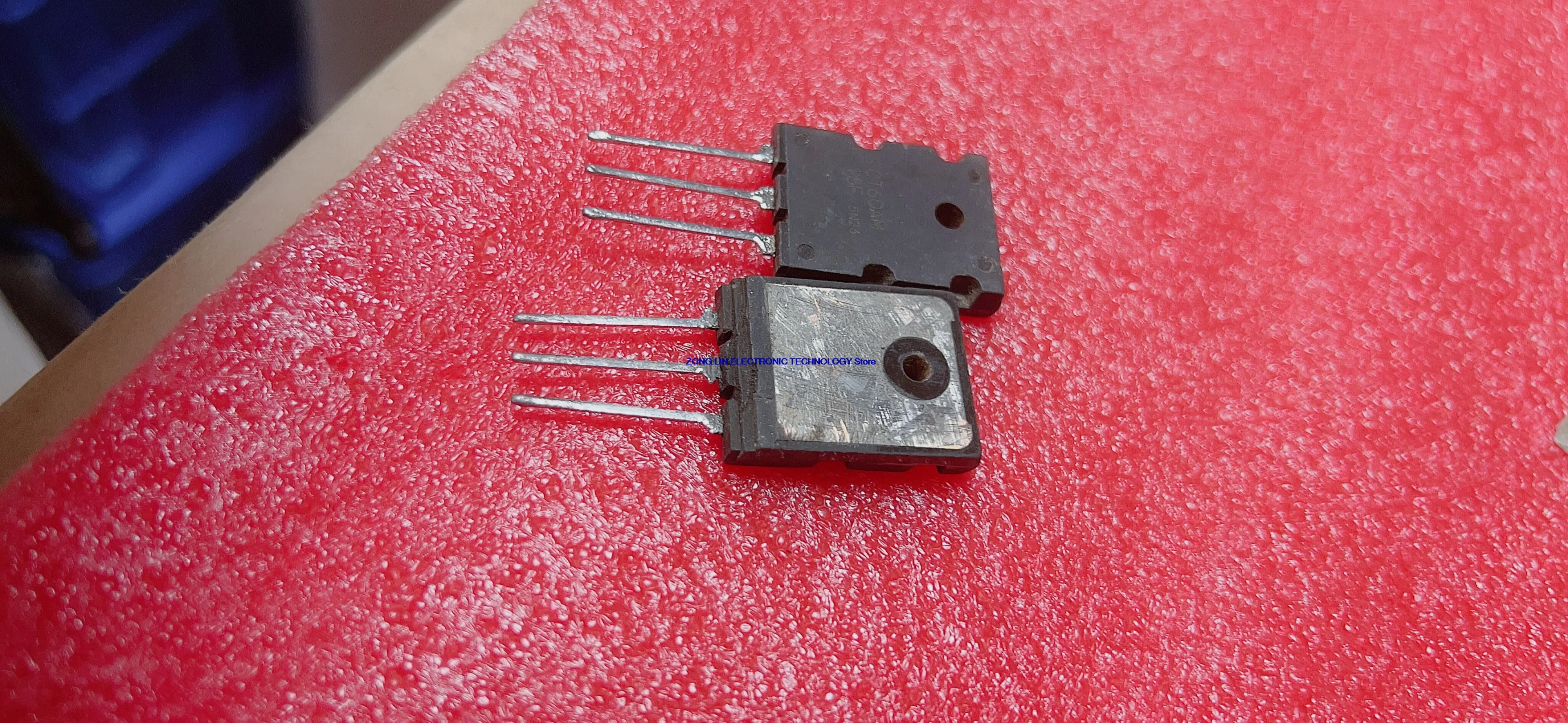 

CT60AM18F TO-3P Индукционная плита Инверторный сварочный аппарат IGBT 5 шт.-1 лот