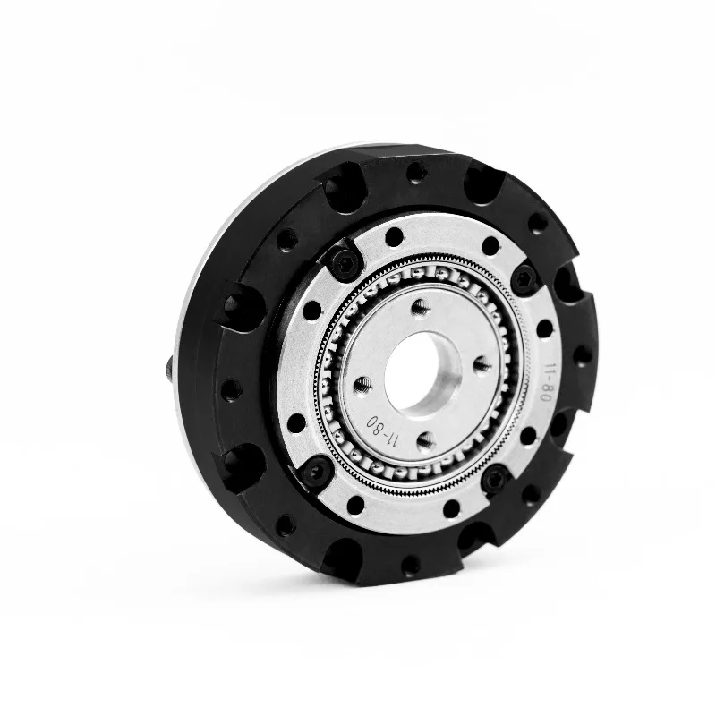 For Small Hollow Ultra-thin Harmonic Reducer Gear Reducer