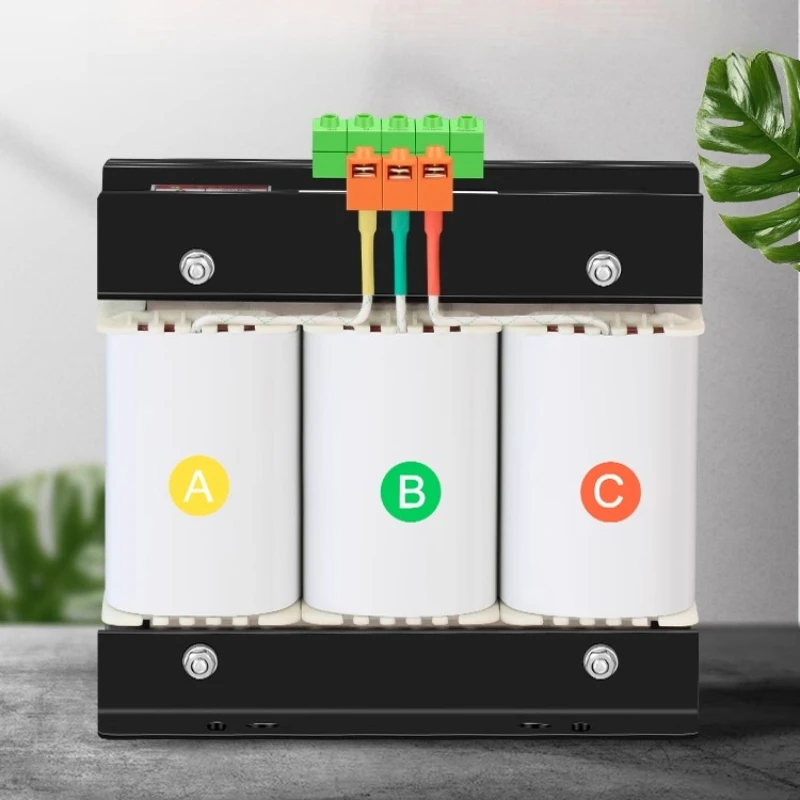 

Three-phase dry-type transformer 380V to 220V200 to 415V440V480V660