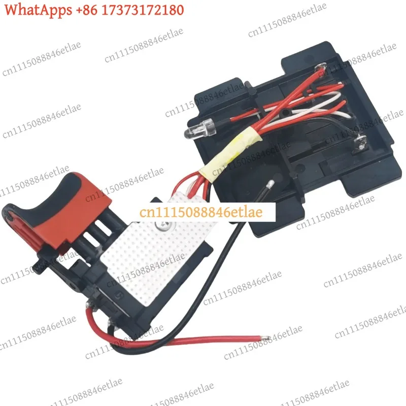 LKB  343410600 Power Tool Switch Replacement for Metabo BS14.4V Cordless Drill Driver Repair Part