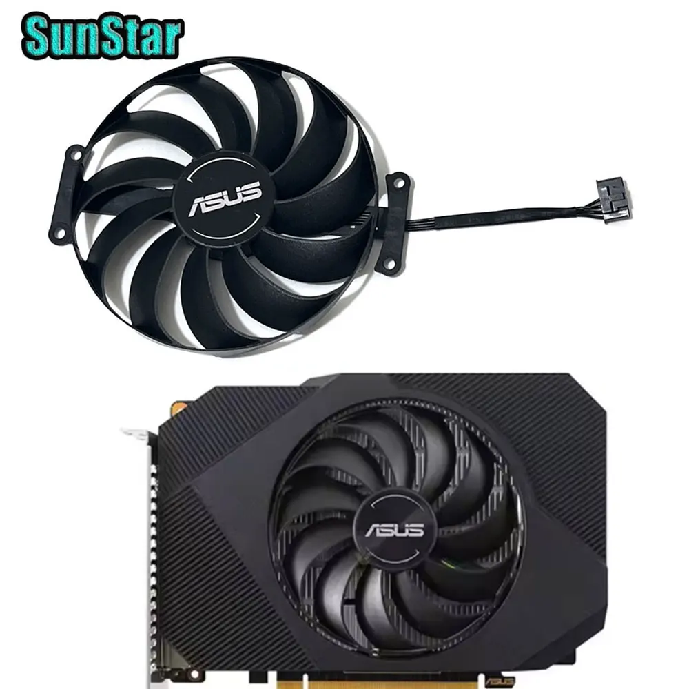 Brand New 95MM 6PIN… - image