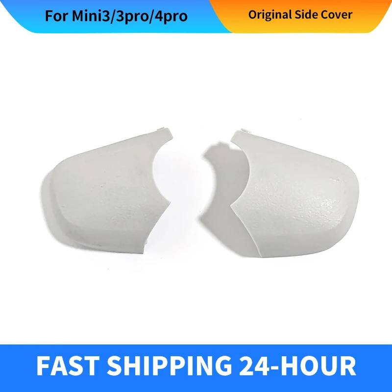 الأصلي الجسم الغطاء الأمامي ل Mini 3/3Pro/4Pro الجبهة شل إصلاح قطع الغيار ل Mini 3 برو شل الملحقات