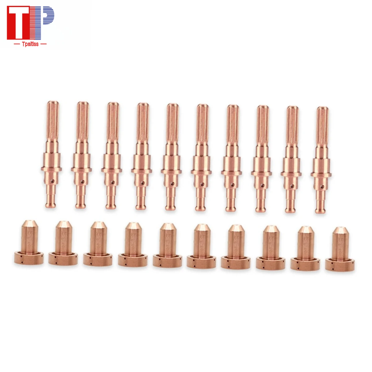 

NEW Plasma Torch SL60 Electrode 9-8215 Nozzle Tip 9-8212 9-8211 9-8210 9-8209 9-8208 for Dynamics SL100 Consumables PKG/20