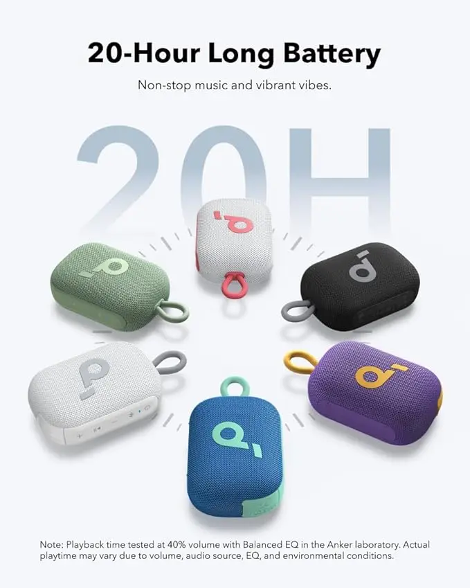 Thumbnail 2 - #4 Best Bluetooth Speakers to Buy In 2026