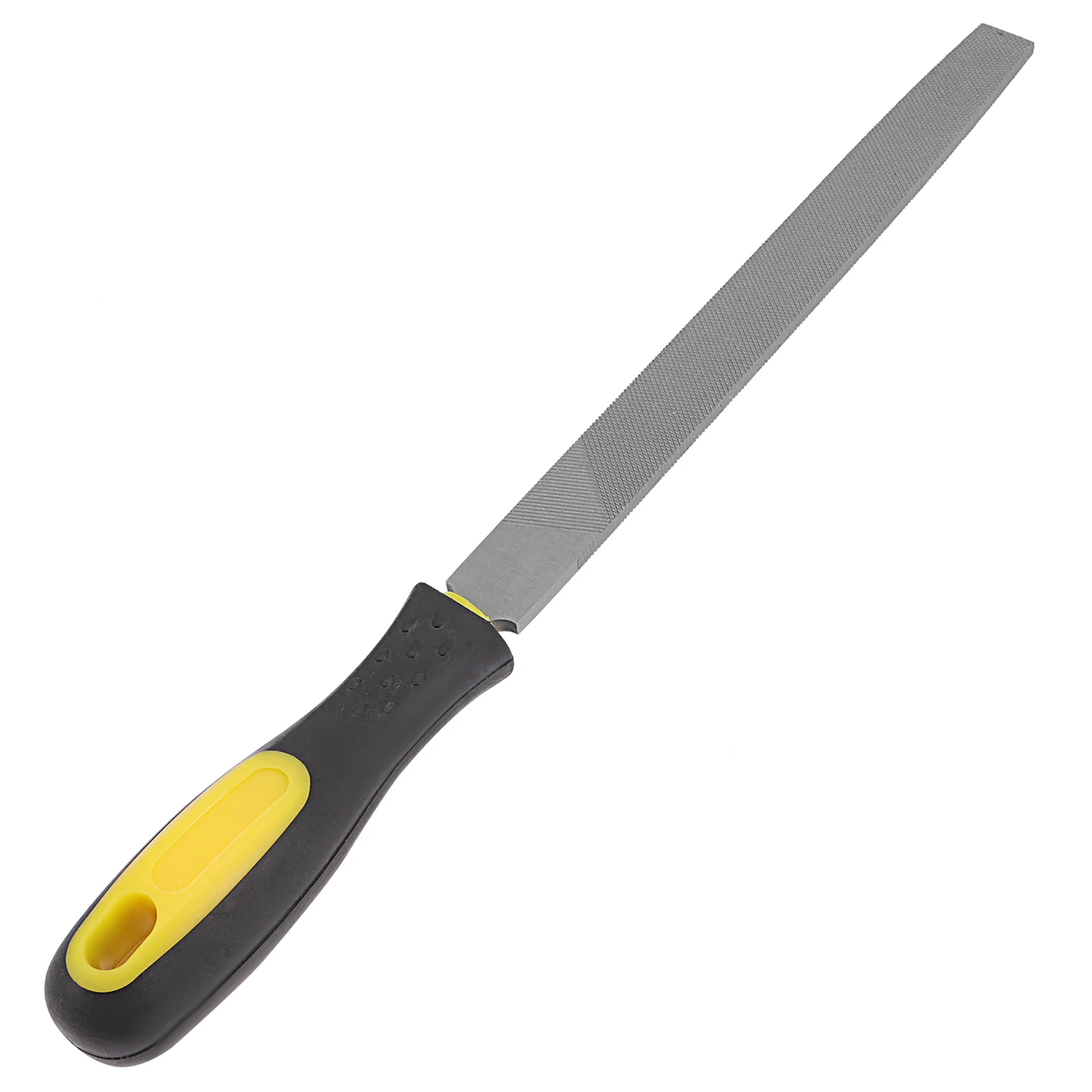 

T12 High Quality Carbon Steel Hand File Flat with Handle for Grinding Sharpening Knife Professional Tool