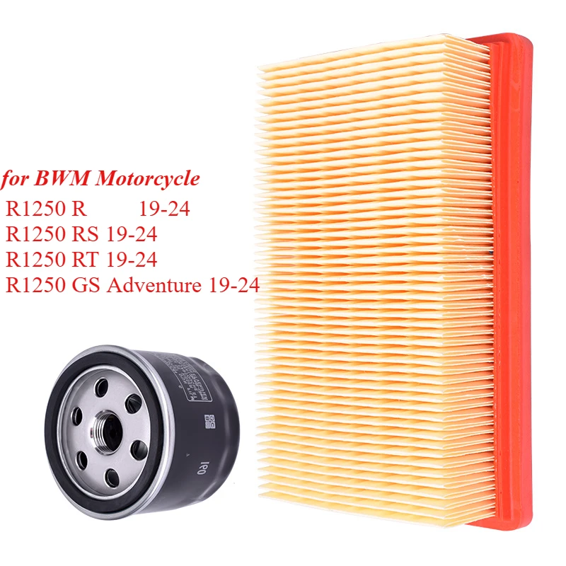 Motorcycle Oil Filt… - image