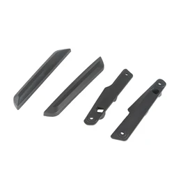 For BMW R1200GS R1250GS LC Adventure R1250 GS 2013-2024 Motorcycle Windshield Accessories Trim Strip Bracket Kit WindScreen