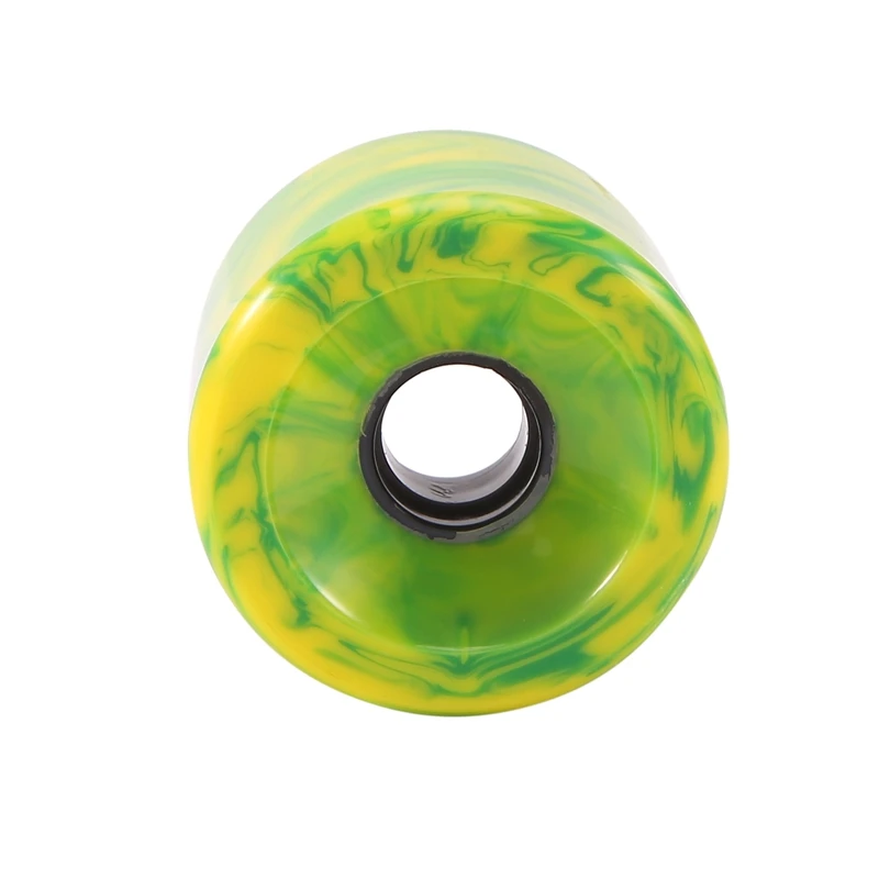 70X51mm Skateboard Action PU-wiel Heren en dames Longboard Surfplankwielen Professioneel wiel