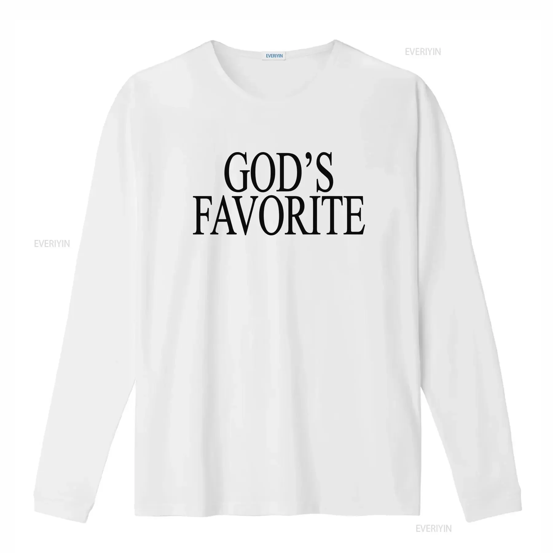 God's Favorite Emo Devil Angel T Shirt vintage Washed Soft Slightly streetwear Versatile Casual Top For Everyday Wear