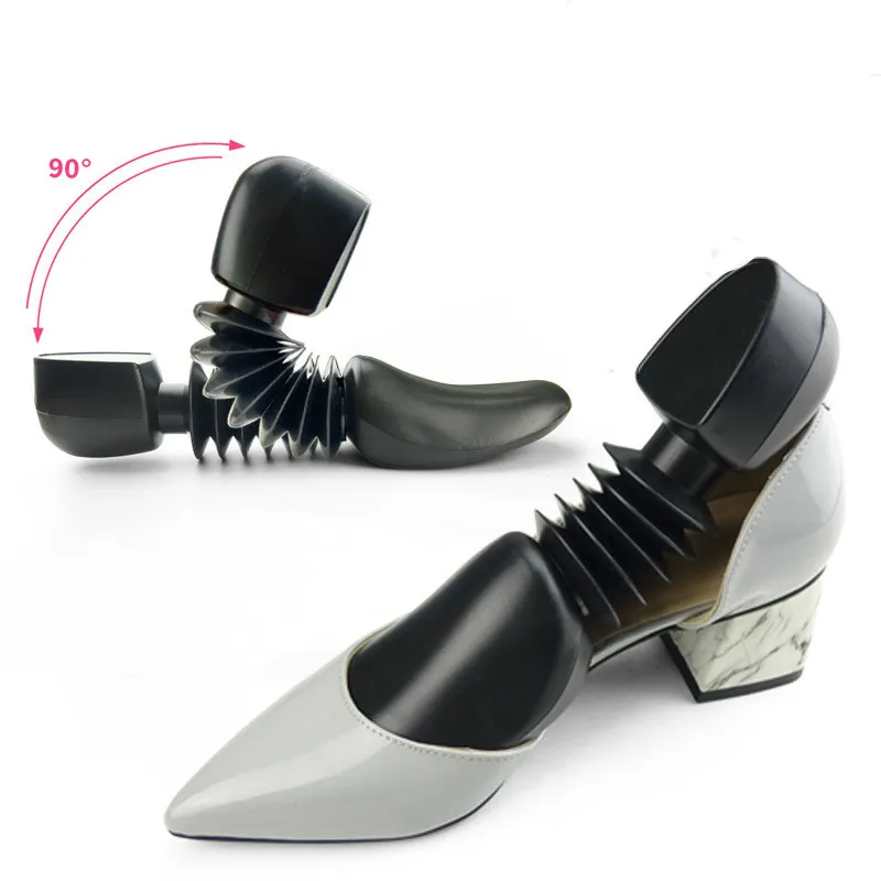 Attelle de chaussure en plastique pour hommes et femmes, extenseur de chaussures en cuir de sport, civière saillante, anti-déformable, anti-déformation, extenseur de chaussures, nouveau