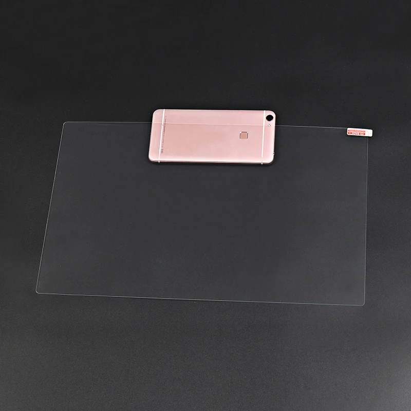 car HD Matte Tempered Glass Screen Protector Center Control Touchscreen Navigation Protector Glass Film for Tesla Model S X