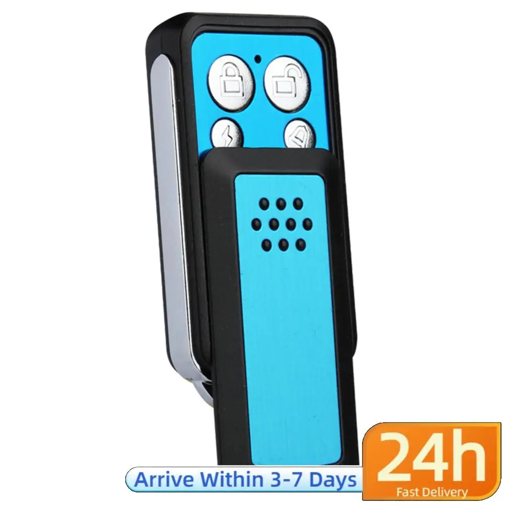 Control Remoto Inalámbrico AK-KB1701A de 4 Botones para Copiar y Clonar Puertas de Garaje Eléctricas