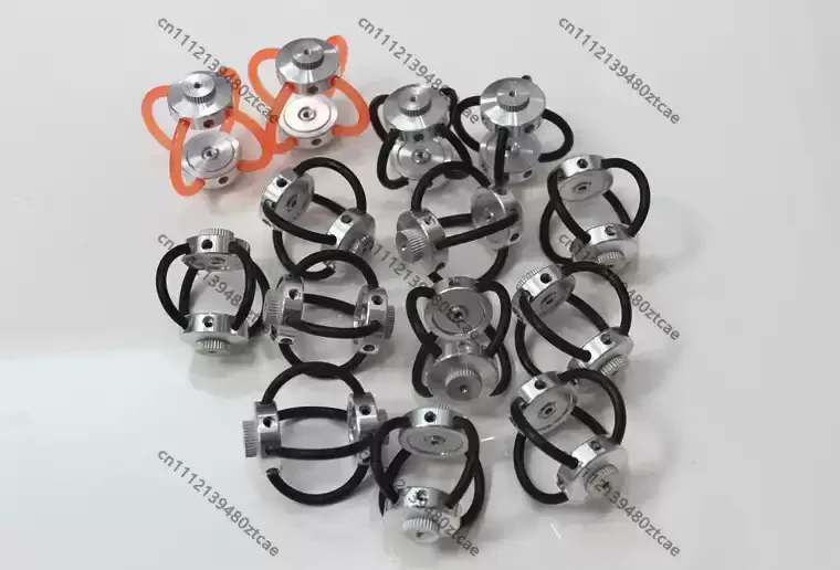 Drone Aerial Photography Gimbal Air Damping Silicone Shock Absorber Vibration Damping Replacement Spare Parts