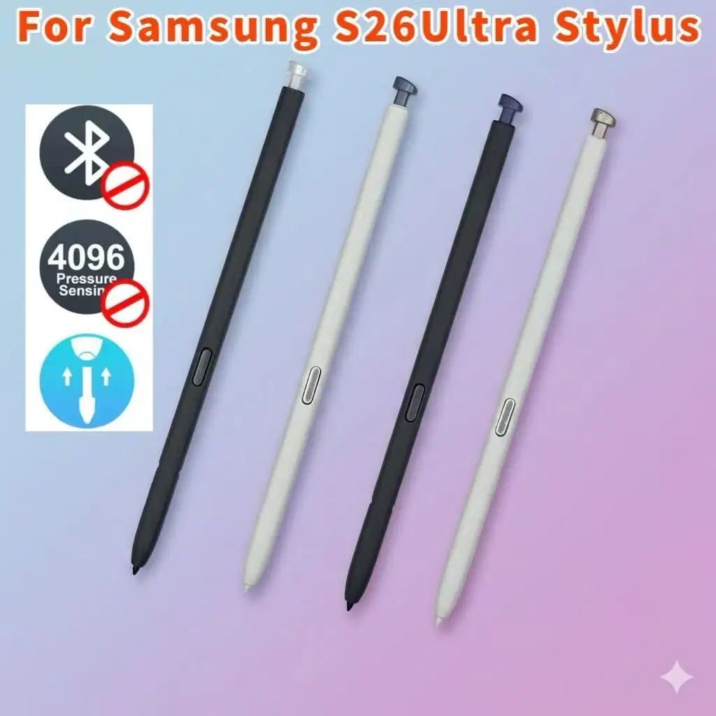 

Новый высококачественный стилус для Samsung Galaxy S26 Ultra SM-S948B/U/W, сенсорный стилус S Pen
