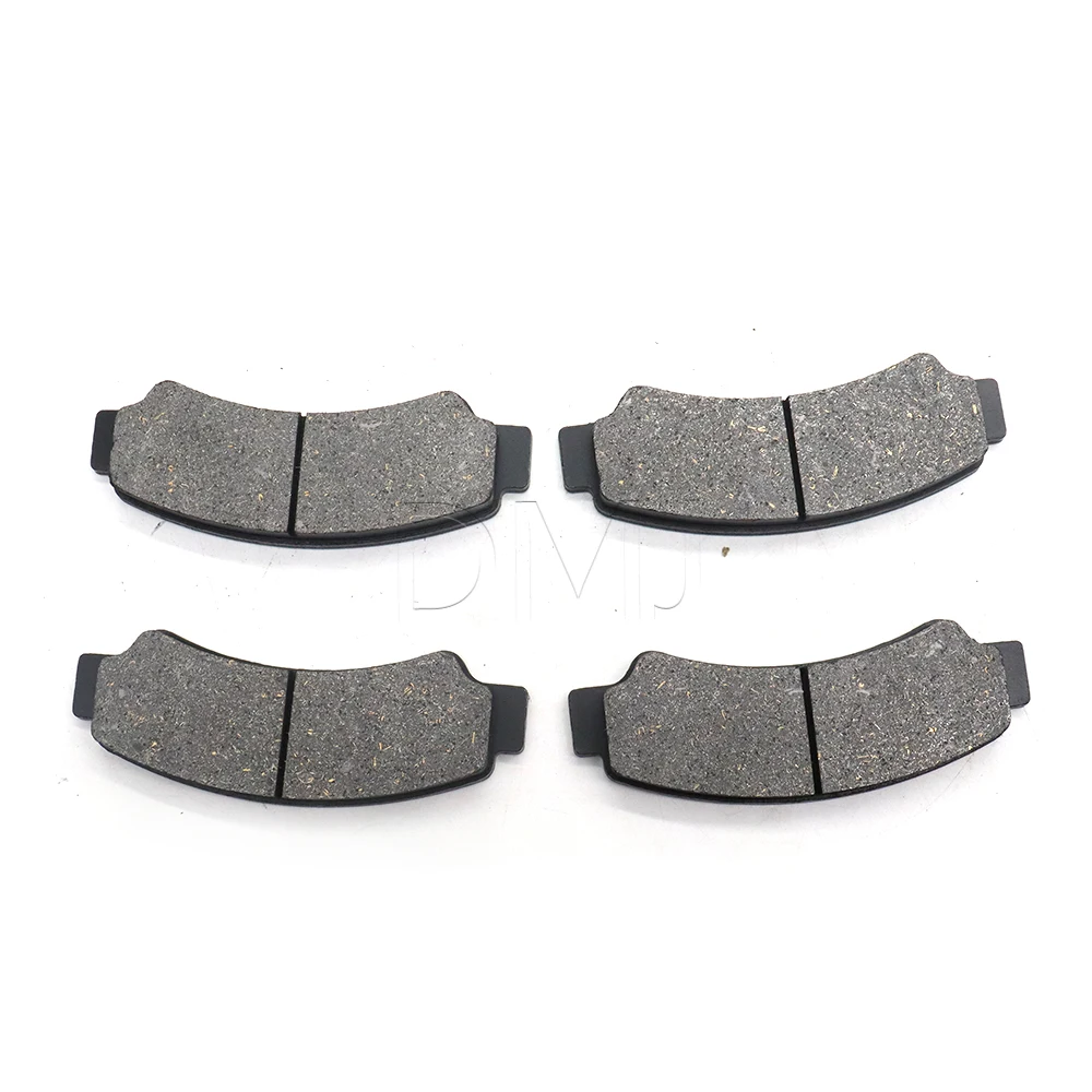 Motorcycle Accessories Front Rear Brake Pads For CFMOTO ZFORCE CFORCE UFORCE ATV UTV SSV 450 520 550 600 800 1000