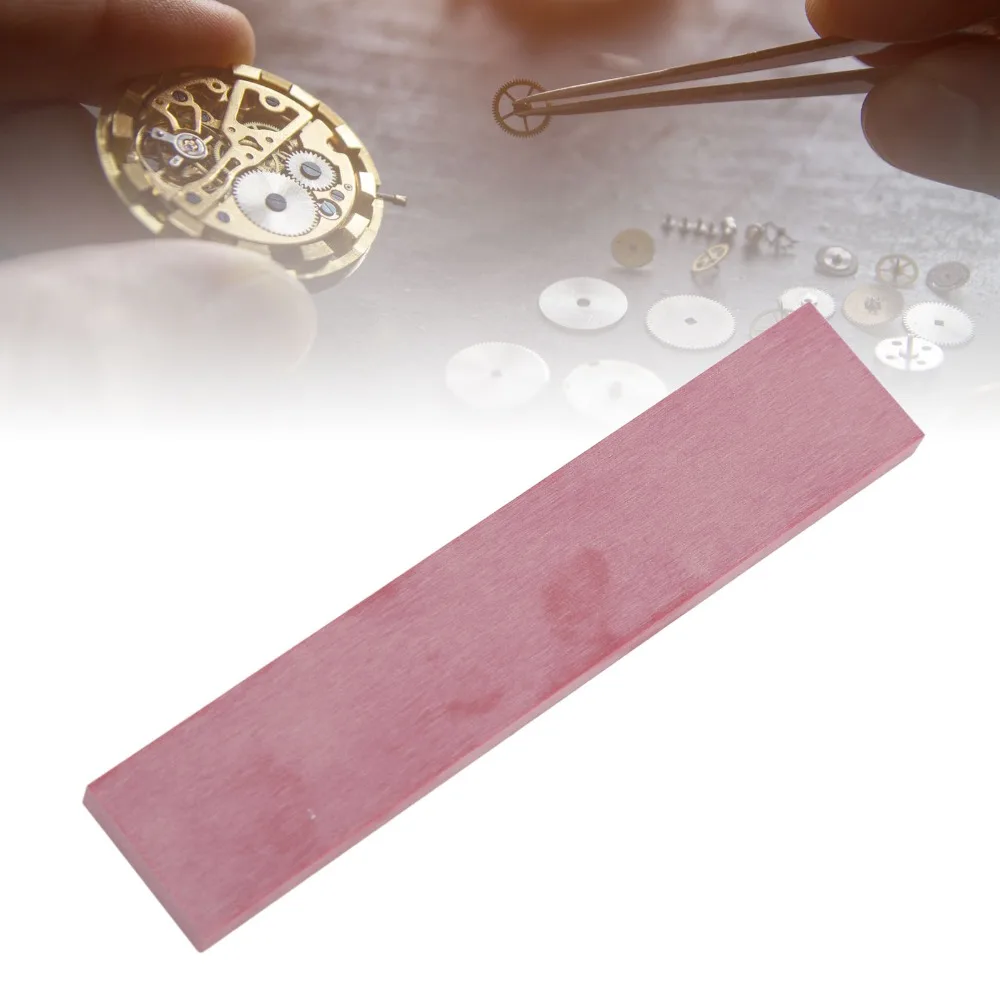 Durable Small Size Watch Repair Tool Lightweight Sharpening Stone Grinding Stone Watch Repair