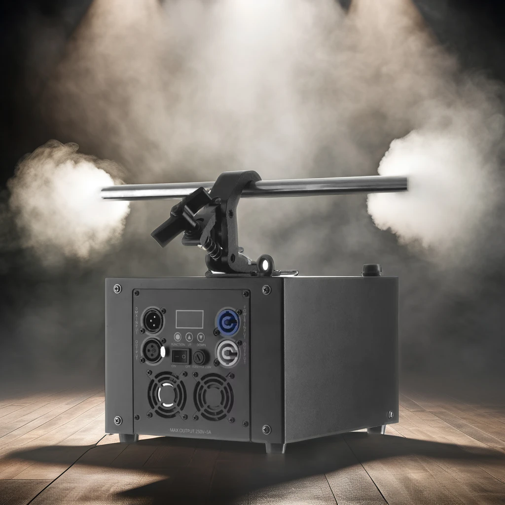 

New Design Inverted Machine Cold Flame Spark Machine 400W, Smaller Sound and Smaller Volume, a Stage Spark Machine