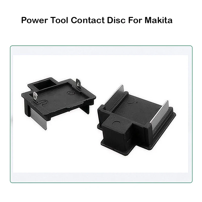 For Makita Battery Electric Power Tool Terminal Block Electric Drill Charger Adapter Converter Spanner Switch Pins Accessories