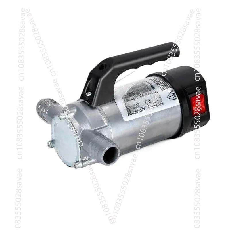 

Electric pumping hydraulic edible oil-water dual-purpose pump forward and reverse 12V24V oil pump diesel device