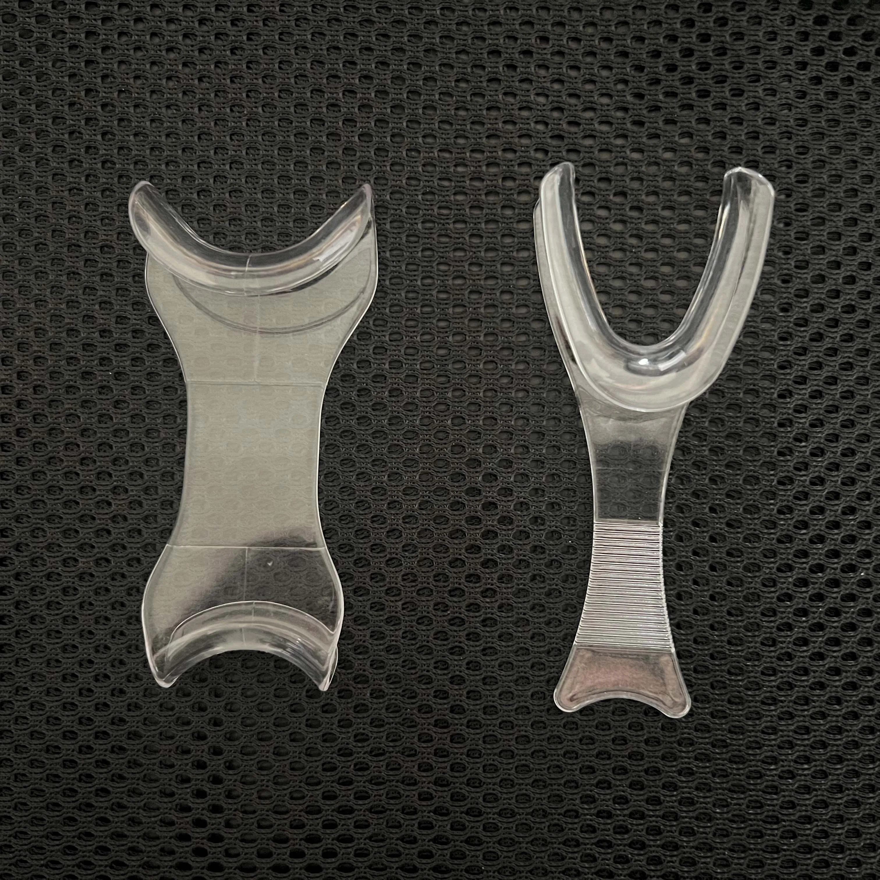 Dental Lip Pressure Retractor T-Shape Intraoral Cheek Orthodontic Teeth Mouth Opener for Photography Autoclavable Double-End