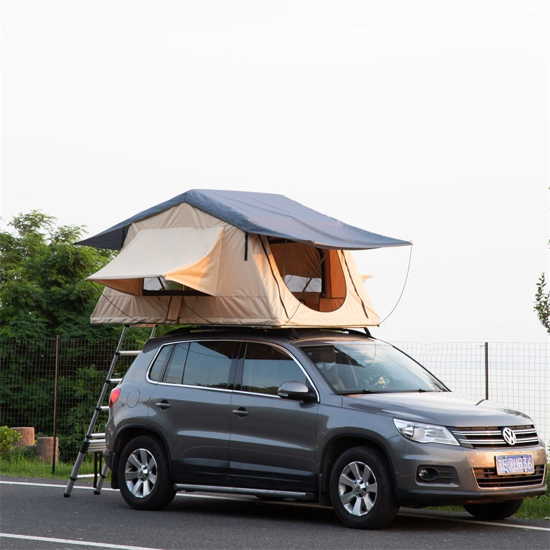 

New Style Car Suv Tent Roof Top Thin Roof Top Tent for Jeep Wrangler Gazebo