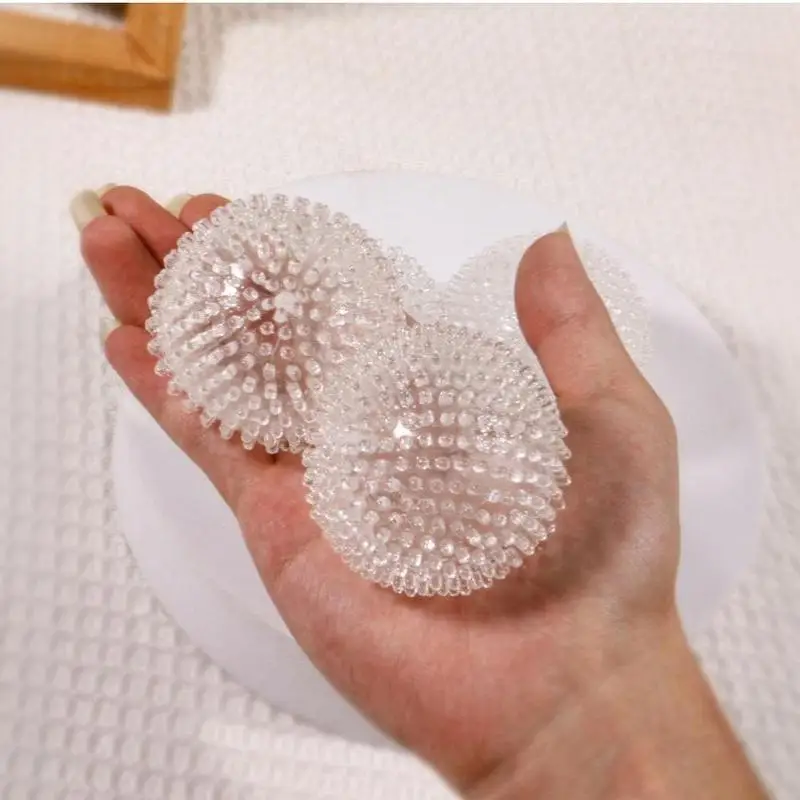 Leere durchsichtige TPU-Quetschballhüllen mit Verschluss, durchsichtige weiche Quetsch-Sensorik-Fidget-Spielzeuge, DIY-Füllung, Stressabbau- und Entspannungsspielzeuge – Detail 5