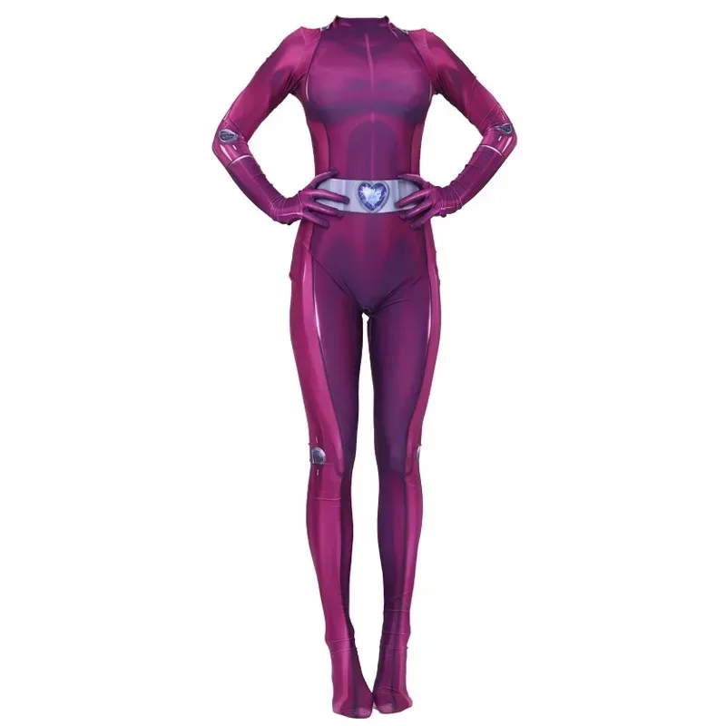 Rangkul Mata-Mata Bagian Dalam Anda dengan Kostum Cosplay Totally Spies Desain Serbaguna dan Menarik Cocok untuk Anak Perempuan dan Wanita