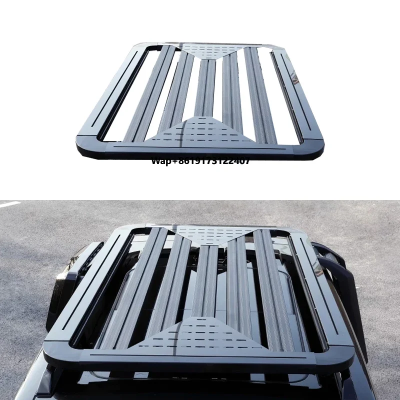 For Chery Icar 03 Jaecoo 6  Car Roof Racks Car Ladder Side Storage Box  Roof Rack 4X4 for Chery Icar 03 Jaecoo 6 Accessories
