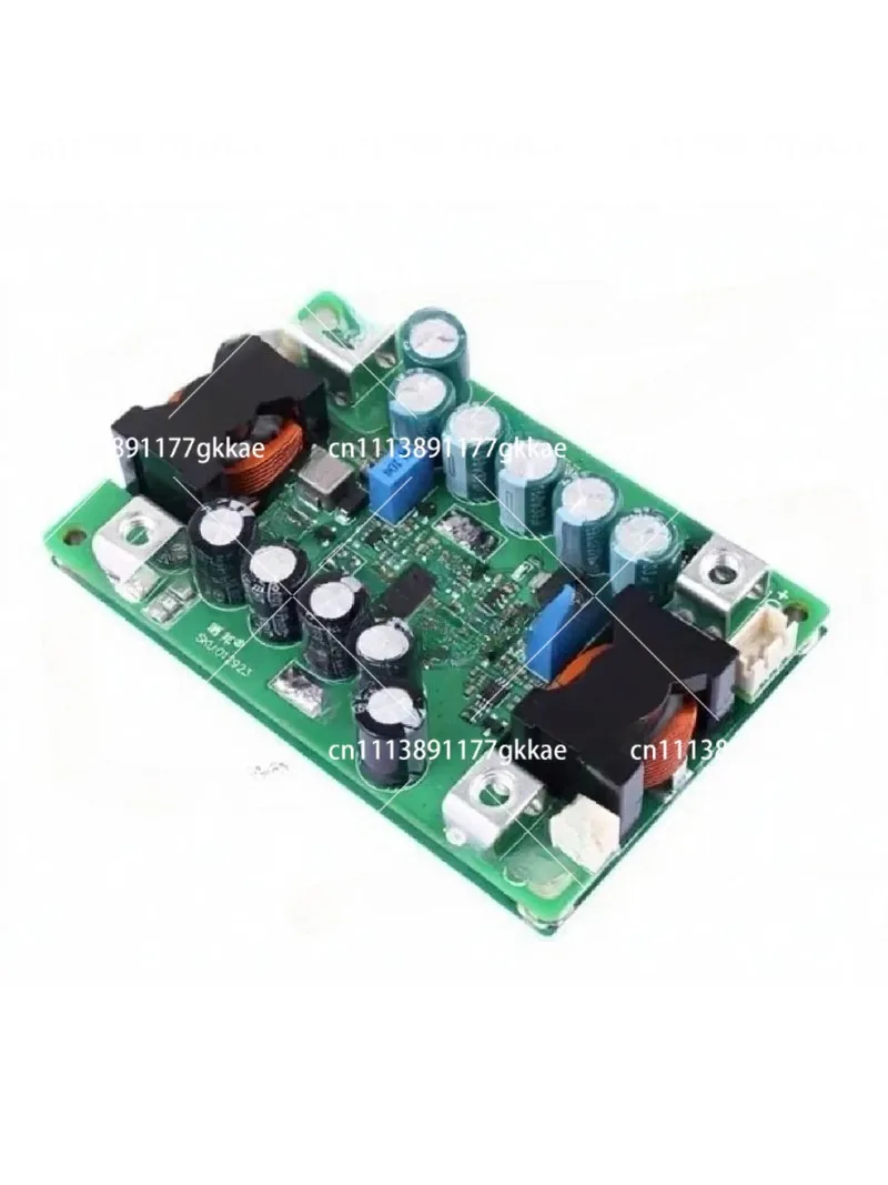 2800W High-power DC-DC Boost Module with Constant Voltage and Current Adjustable Input 14-90V and Output 18-140V