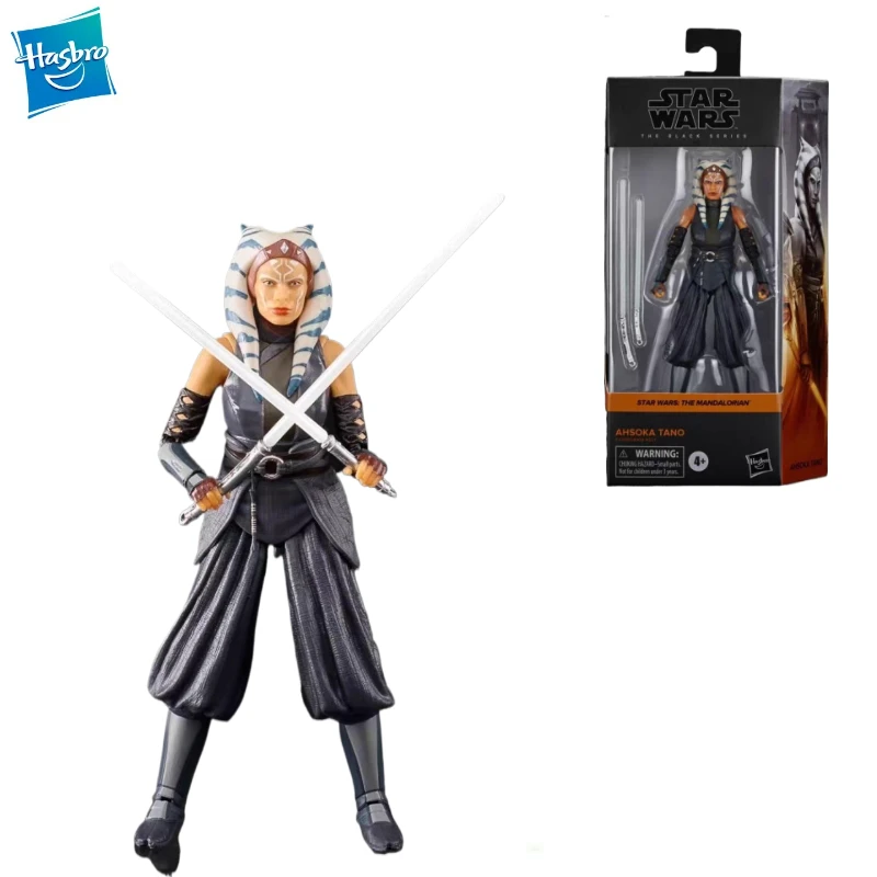 figurine-d'action-originale-hasbro-star-wars-the-black-series-ahsoka-tano-modele-cadeau-nouvelle-collection