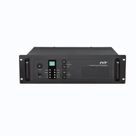 DMR Wireless Network Repeater MD-8500 50W/25W Selectable Digital Radio Base Station TDMA 2 Time Slots Amateur Radio Repeater