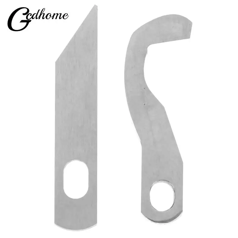 Knife Overlock Blade - Upper And Lower Compatible For 925D 929D 1034D XB0563001+ X77683001 5BB5014