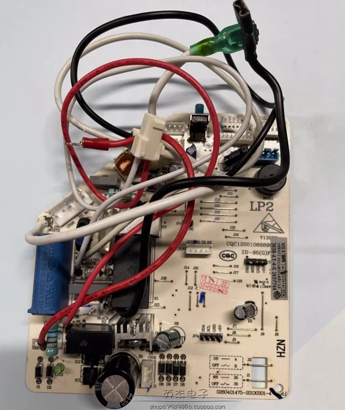 

New for Air conditioning motherboard computer board control 0011800195S 0011800195Z 0011800195U 0011800195L 0011800195Y