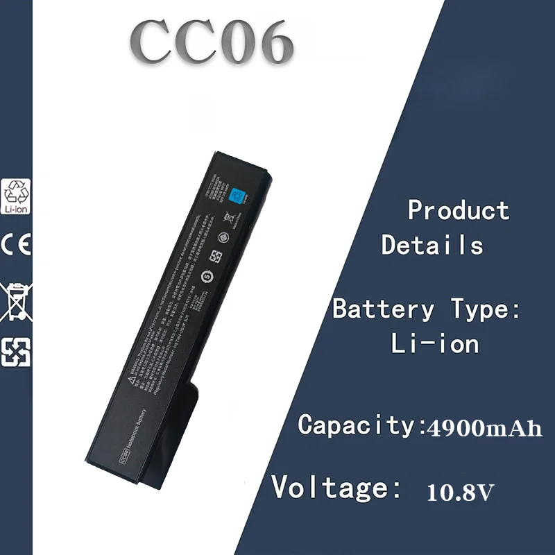 remplacement-de-la-batterie-d'ordinateur-portable-108-v-4900-mah-pour-hp-cc06xl--compatible-avec-les-ordinateurs-portables-6565b-8470p-6470b-6570b-8570p