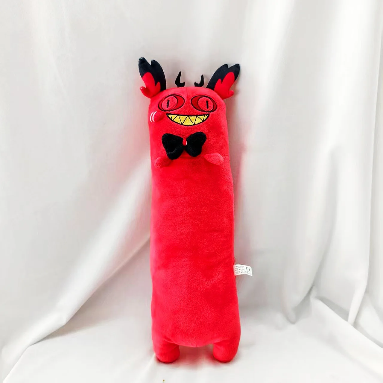 Best Seller Hazbin Hotel Holiday Gift Alasto Cat Shaped Toy Y2k Fashion Toys Anime Cartoon Frind Kawaii Cute