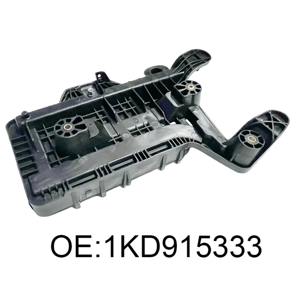 

Automotive Battery Base Battery Holder Battery Tray Mount Bracket Base 1KD915333 1KM915333 For Tiguan For Touran For A4