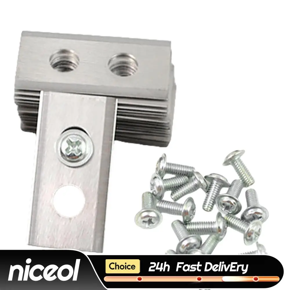 

36 шт. сменных лезвий для газонокосилок с шайбами и винтами, металлические, износостойкие, с двойным отверстием, принадлежности для газонокосилок